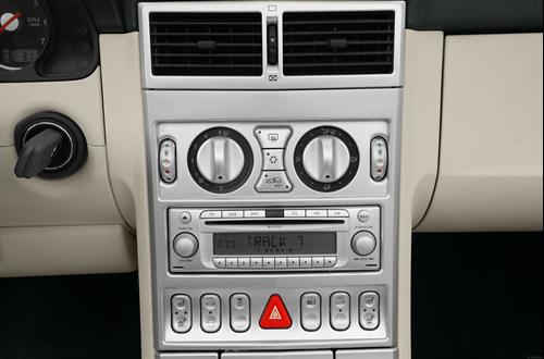 Chrysler Crossfire 2005 photo 1