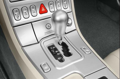 Chrysler Crossfire 2005 photo 2