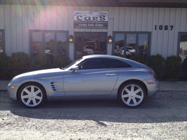 Chrysler Crossfire 2005 photo 1