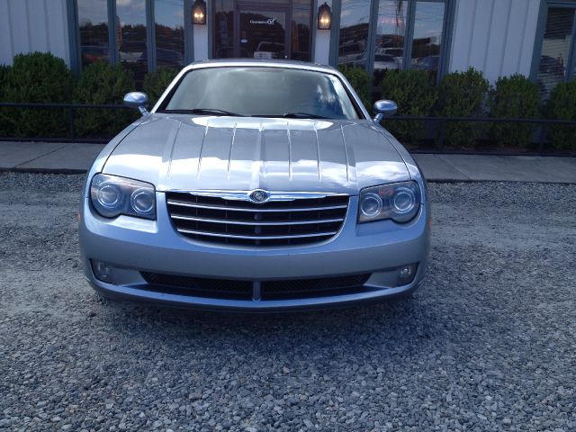 Chrysler Crossfire 2005 photo 3