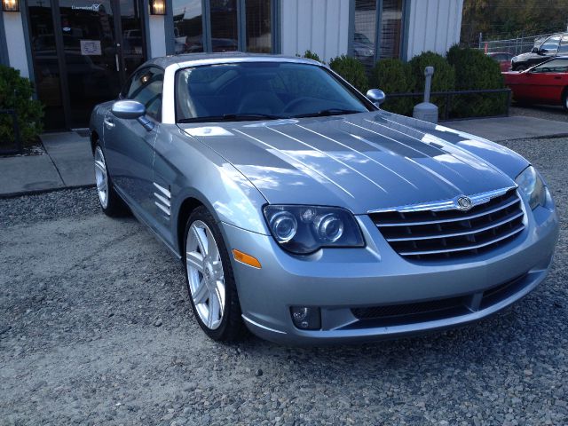 Chrysler Crossfire 2005 photo 4