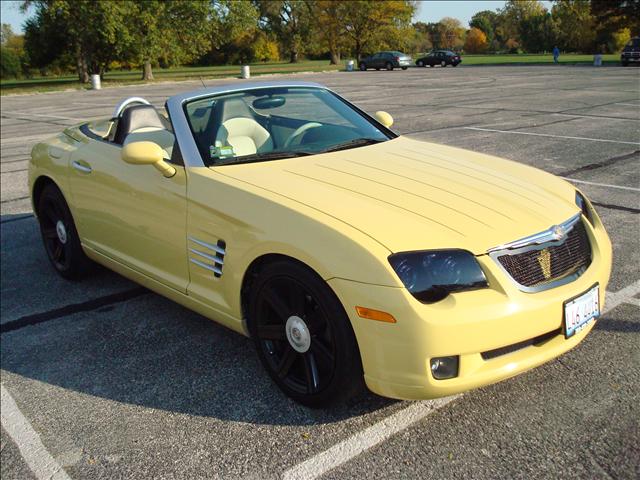 Chrysler Crossfire Unknown Convertible