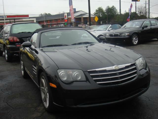 Chrysler Crossfire Marlin Convertible
