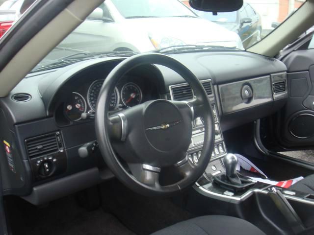 Chrysler Crossfire 2005 photo 1