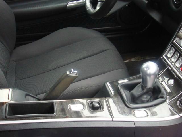 Chrysler Crossfire 2005 photo 2