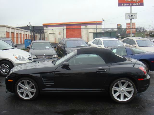 Chrysler Crossfire 2005 photo 3