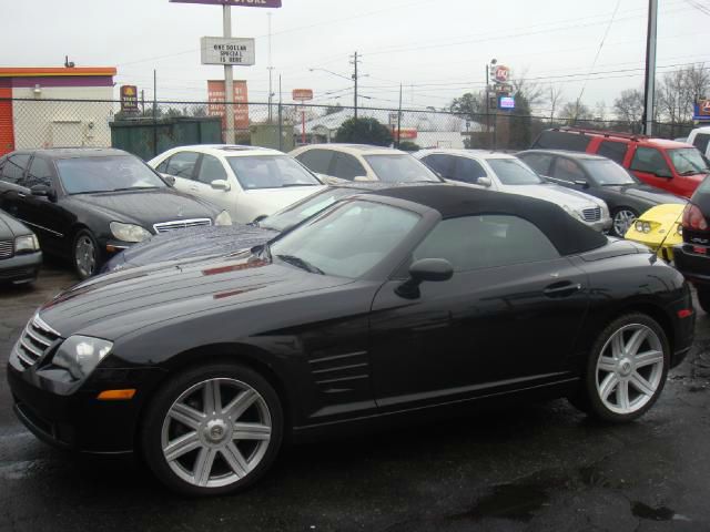Chrysler Crossfire 2005 photo 4