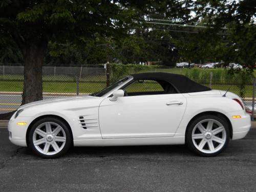 Chrysler Crossfire SLT 25 Other