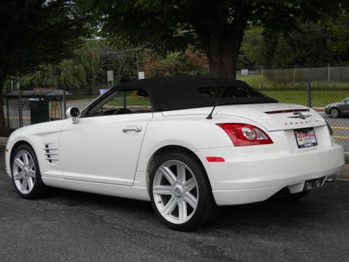 Chrysler Crossfire 2005 photo 1