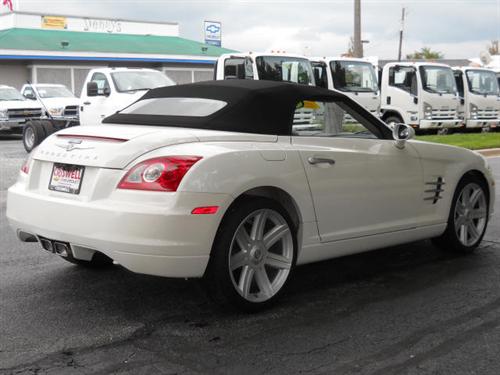 Chrysler Crossfire 2005 photo 3