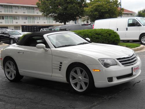 Chrysler Crossfire 2005 photo 4