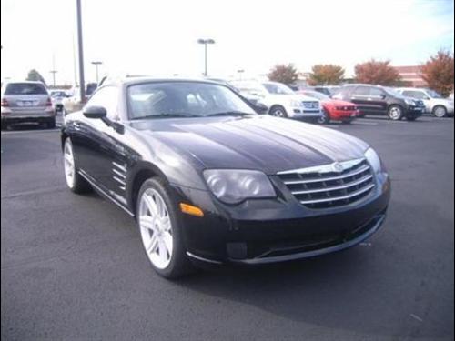 Chrysler Crossfire Unknown Other