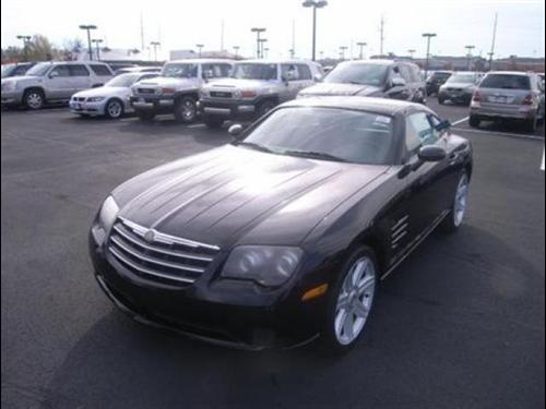 Chrysler Crossfire 2005 photo 1