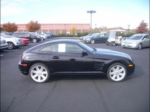 Chrysler Crossfire 2005 photo 2
