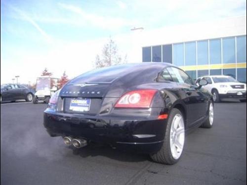 Chrysler Crossfire 2005 photo 3