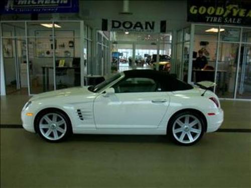 Chrysler Crossfire SLT 25 Other