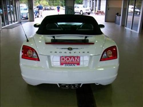 Chrysler Crossfire 2005 photo 1