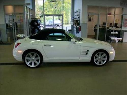 Chrysler Crossfire 2005 photo 2