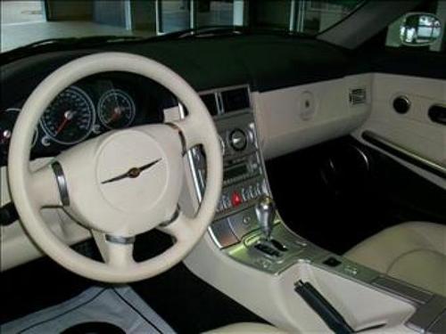 Chrysler Crossfire 2005 photo 4