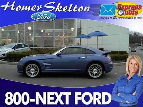 Chrysler Crossfire 2005 photo 4