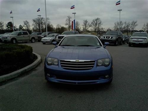 Chrysler Crossfire 2005 photo 3
