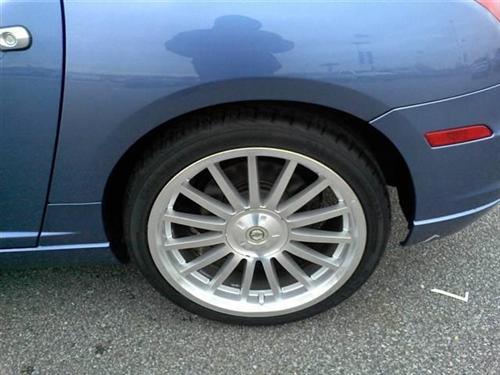 Chrysler Crossfire 2005 photo 1