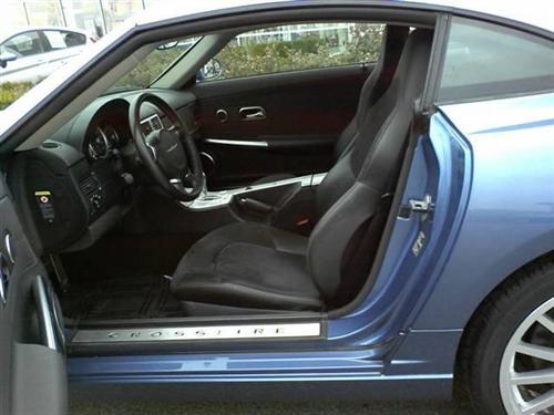 Chrysler Crossfire III Celebration ED Other