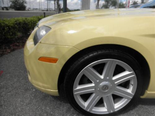 Chrysler Crossfire SLT 25 Other