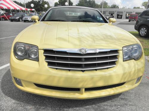 Chrysler Crossfire 2005 photo 1