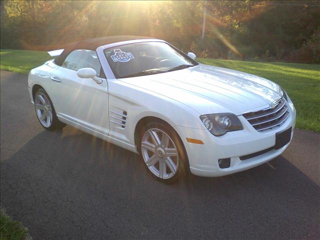 Chrysler Crossfire 2005 photo 1