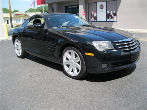Chrysler Crossfire 2005 photo 1