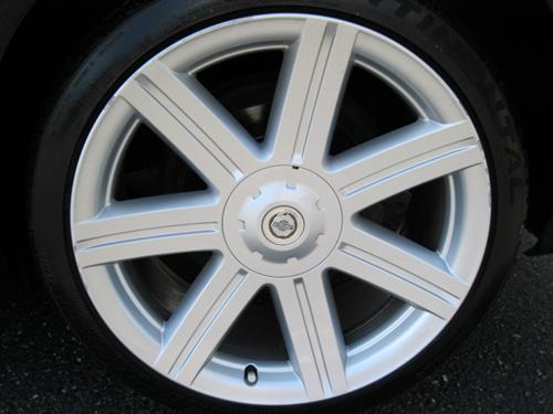 Chrysler Crossfire 2005 photo 2