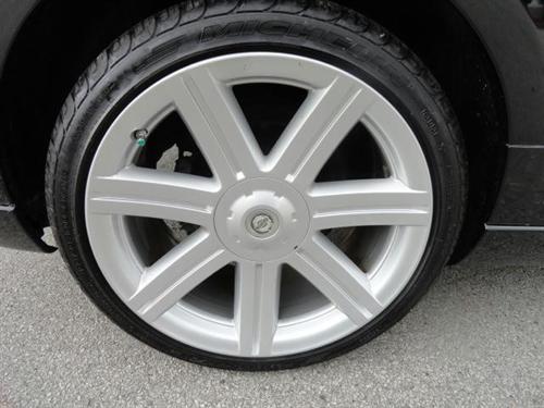 Chrysler Crossfire SLT 25 Other