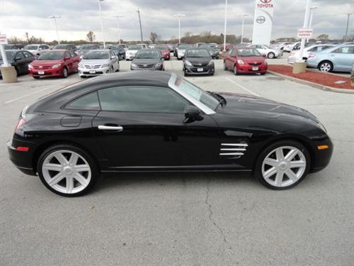 Chrysler Crossfire 2005 photo 1