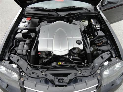 Chrysler Crossfire 2005 photo 2
