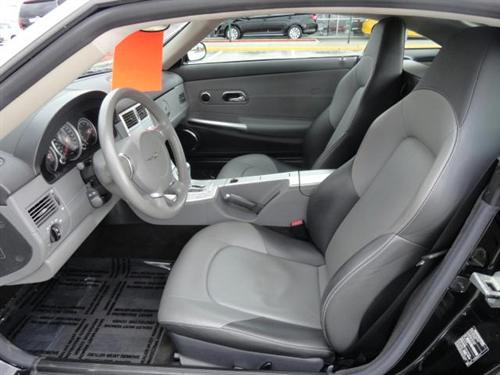 Chrysler Crossfire 2005 photo 3