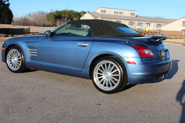 Chrysler Crossfire 2005 photo 1