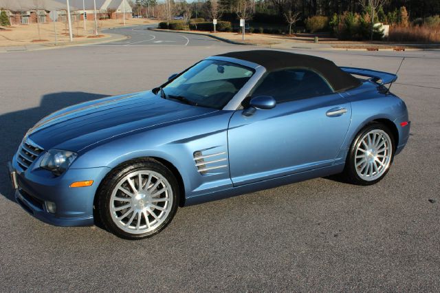 Chrysler Crossfire 2005 photo 3