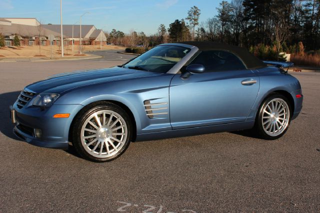 Chrysler Crossfire 2005 photo 4