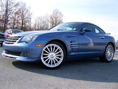 Chrysler Crossfire III Celebration ED Other