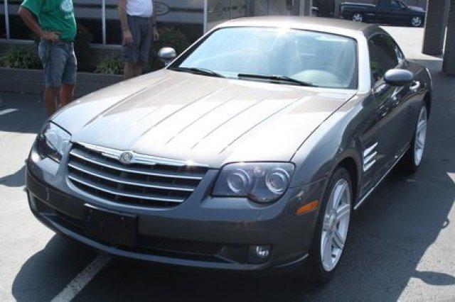 Chrysler Crossfire SLT 25 Coupe