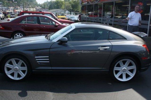 Chrysler Crossfire 2005 photo 1