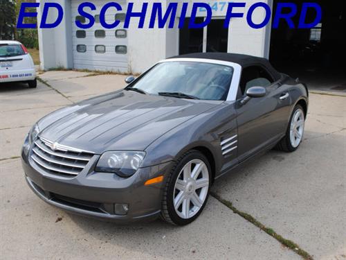 Chrysler Crossfire SLT 25 Other