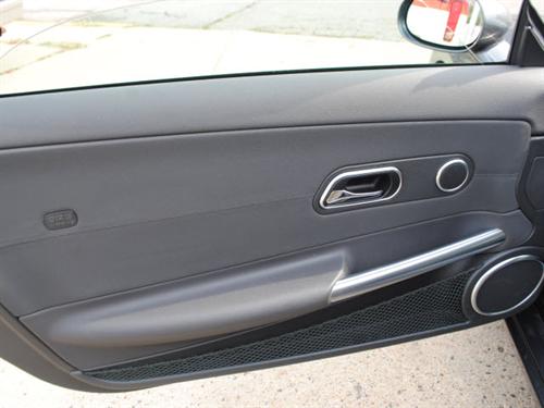 Chrysler Crossfire 2005 photo 1