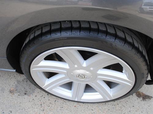 Chrysler Crossfire 2005 photo 2