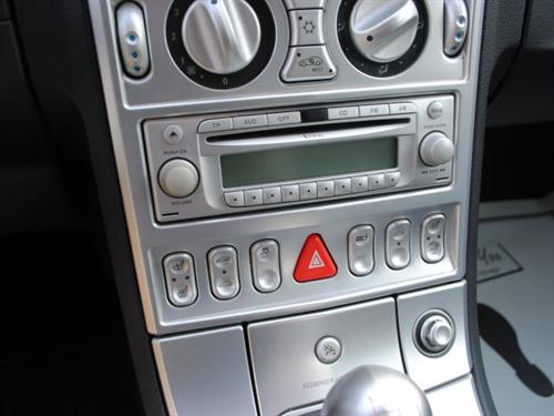 Chrysler Crossfire 2005 photo 3