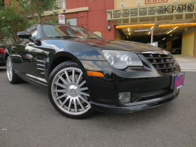Chrysler Crossfire WS6 Trans Am Coupe