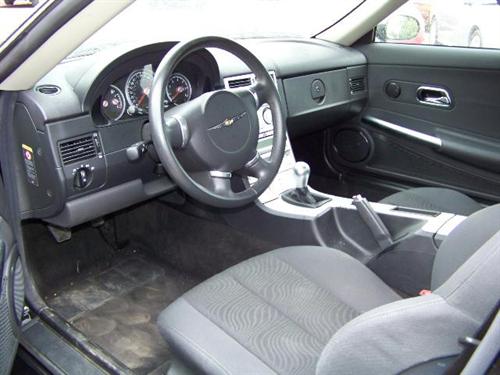 Chrysler Crossfire Unknown Other