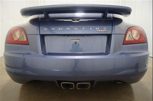 Chrysler Crossfire 2005 photo 2