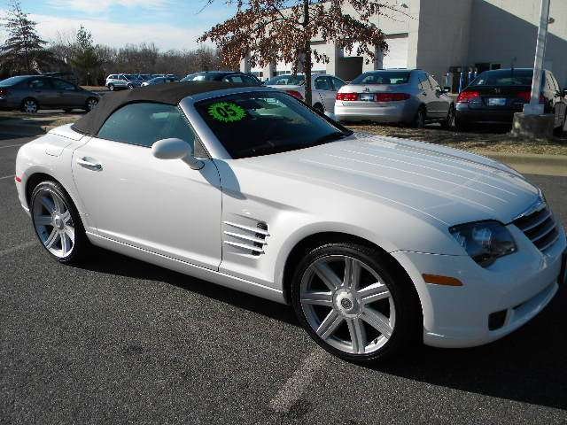 Chrysler Crossfire SLT 25 Other